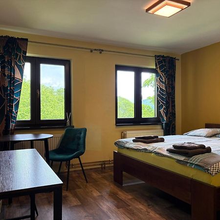 Apartmany Na Vysluni Ceske Svycarsko Jiretin pod Jedlovou Exterior photo