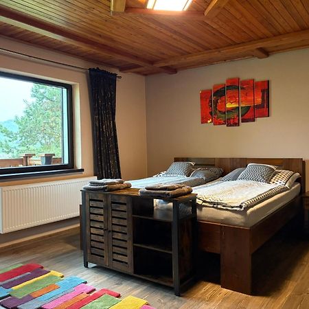 Apartmany Na Vysluni Ceske Svycarsko Jiretin pod Jedlovou Exterior photo