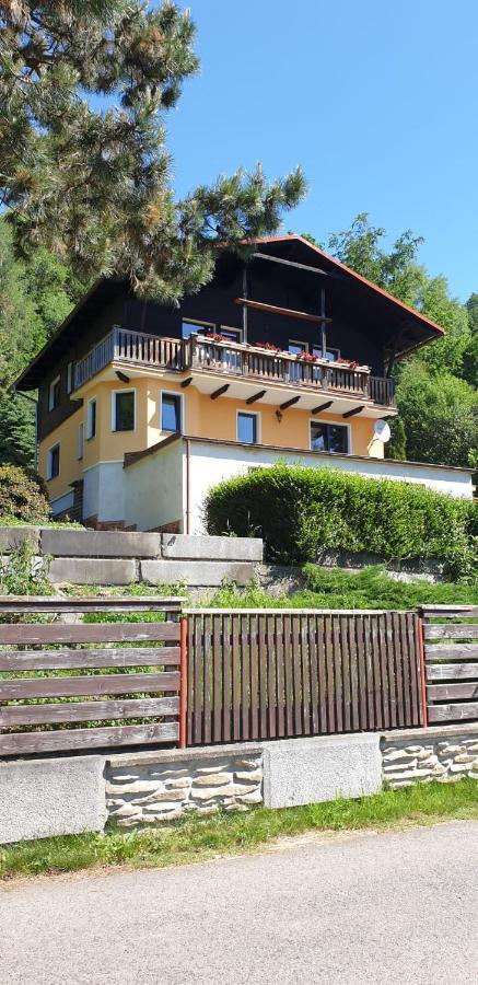 Apartmany Na Vysluni Ceske Svycarsko Jiretin pod Jedlovou Exterior photo