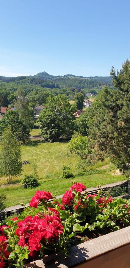 Apartmany Na Vysluni Ceske Svycarsko Jiretin pod Jedlovou Exterior photo