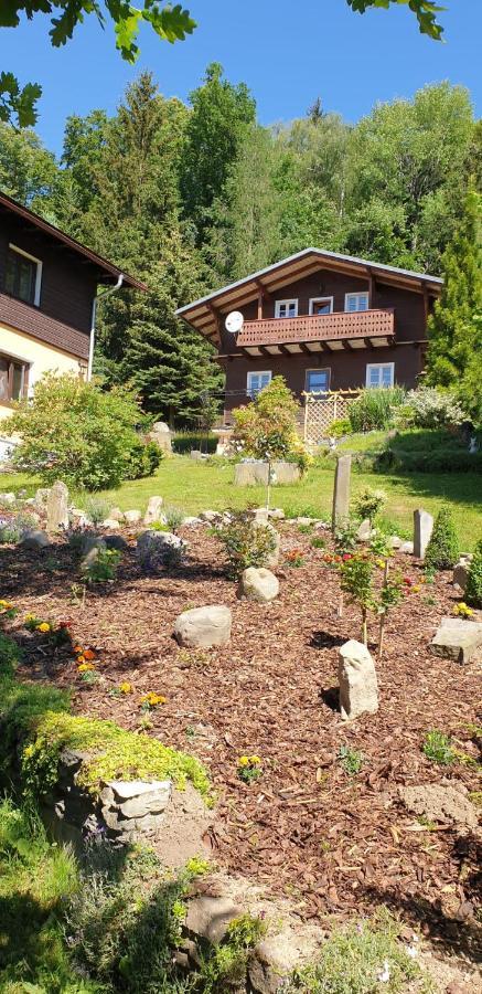 Apartmany Na Vysluni Ceske Svycarsko Jiretin pod Jedlovou Exterior photo