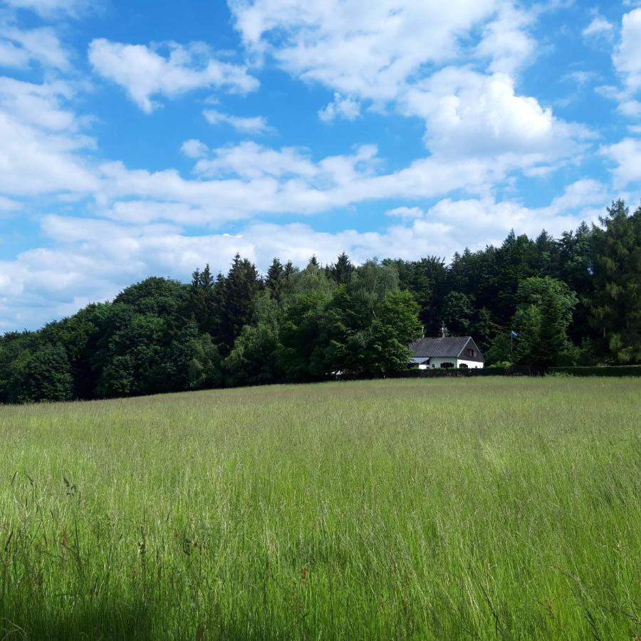 Apartmany Na Vysluni Ceske Svycarsko Jiretin pod Jedlovou Exterior photo