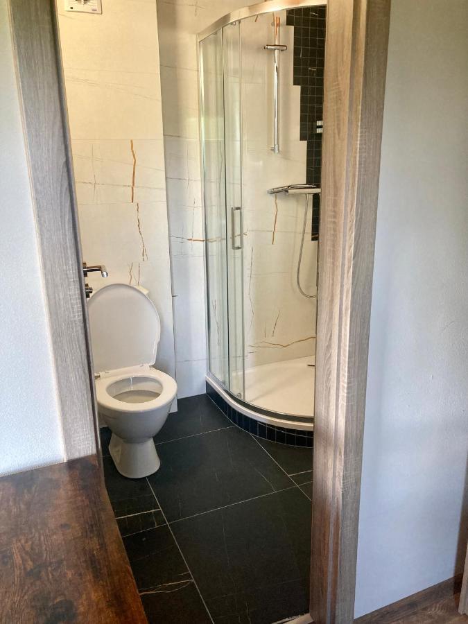 Apartmany Na Vysluni Ceske Svycarsko Jiretin pod Jedlovou Exterior photo