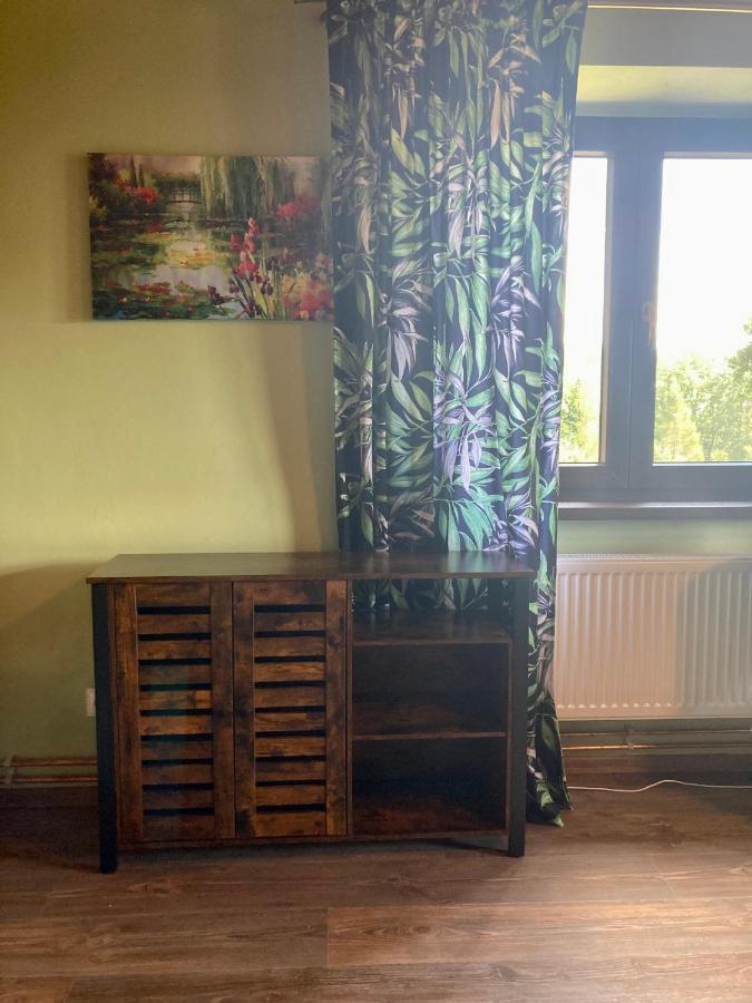 Apartmany Na Vysluni Ceske Svycarsko Jiretin pod Jedlovou Exterior photo