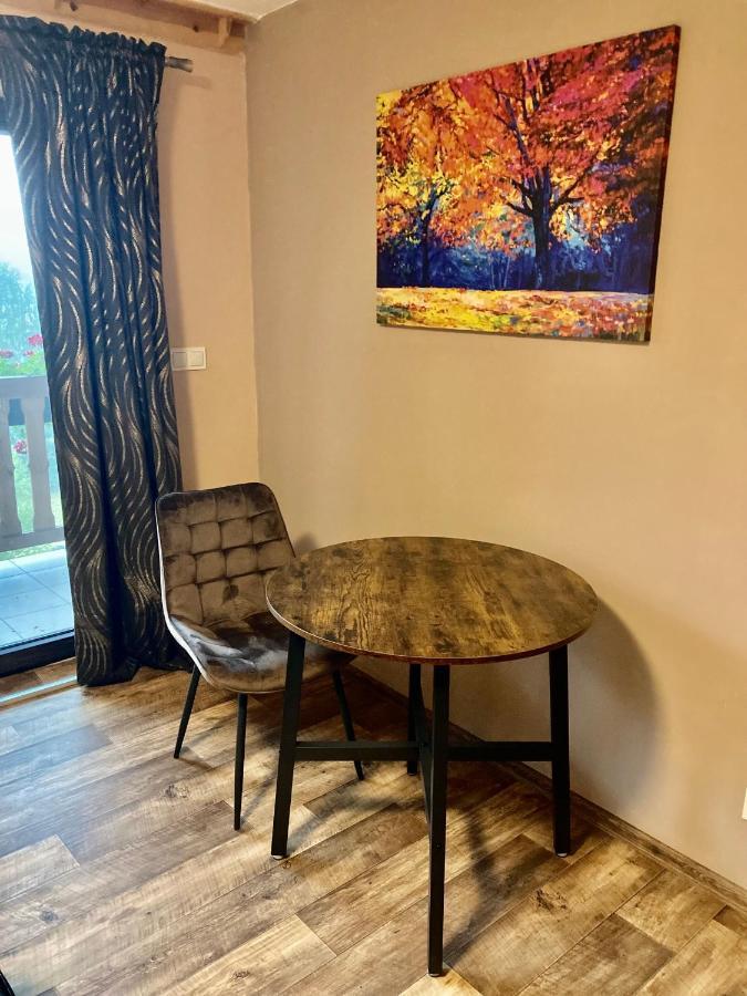 Apartmany Na Vysluni Ceske Svycarsko Jiretin pod Jedlovou Exterior photo