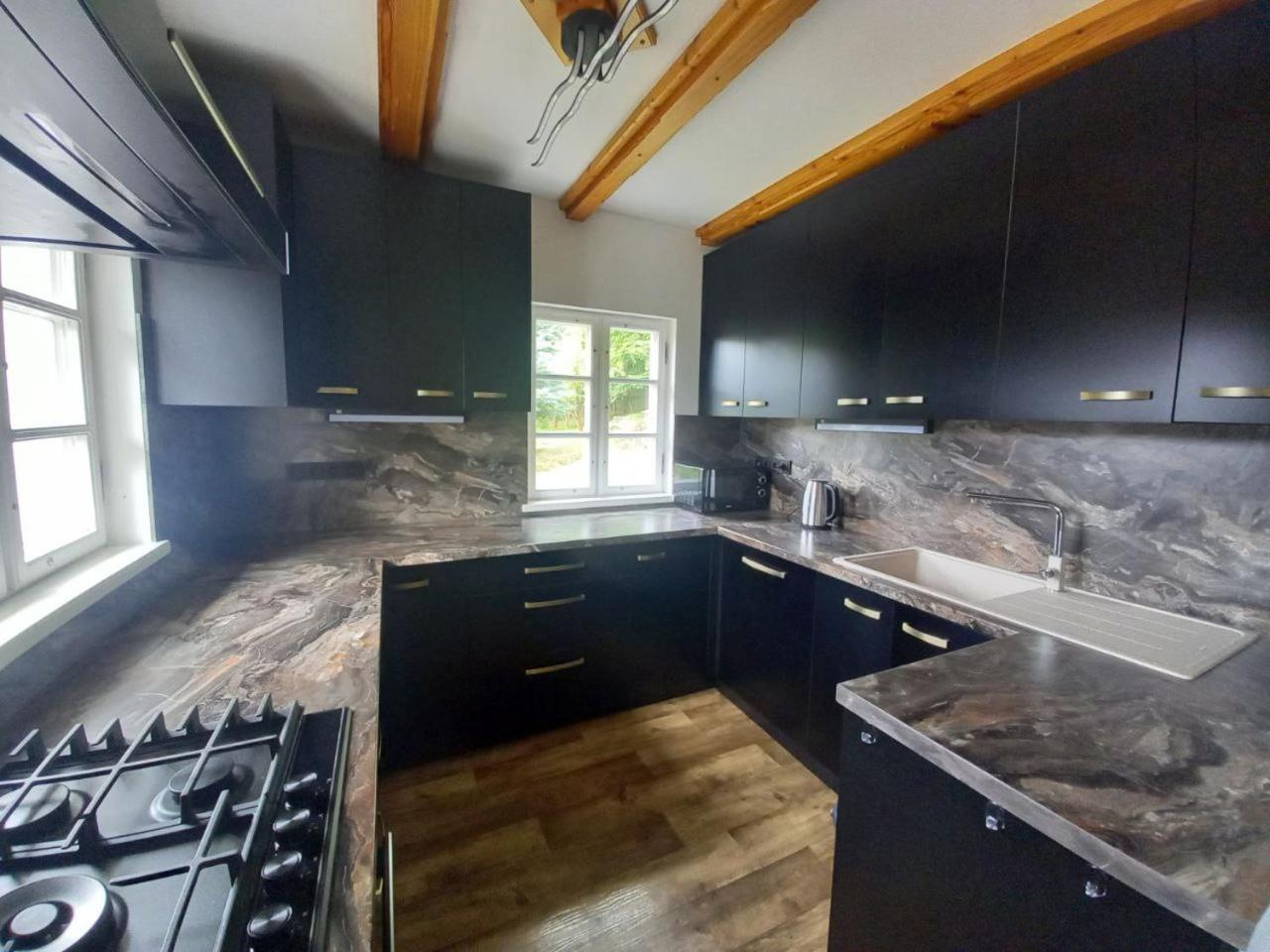 Apartmany Na Vysluni Ceske Svycarsko Jiretin pod Jedlovou Exterior photo