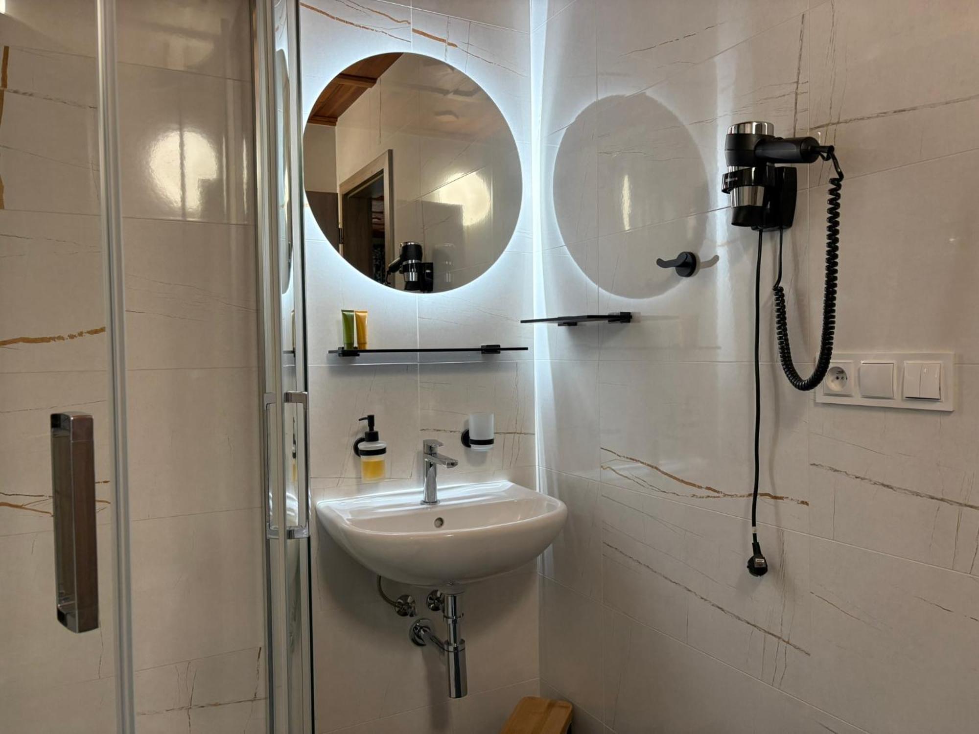 Apartmany Na Vysluni Ceske Svycarsko Jiretin pod Jedlovou Exterior photo